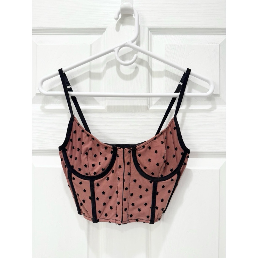 Urban Outfitters Out From Under Corset